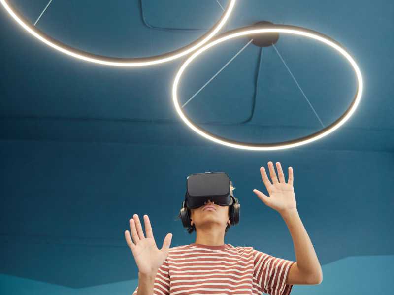 Der Blick hinter das Hindernis